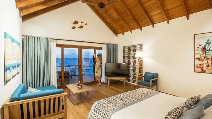 Reethi Faru Resort