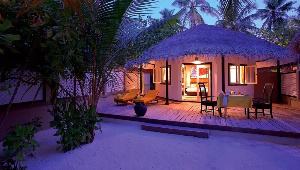 Luxury gay travel