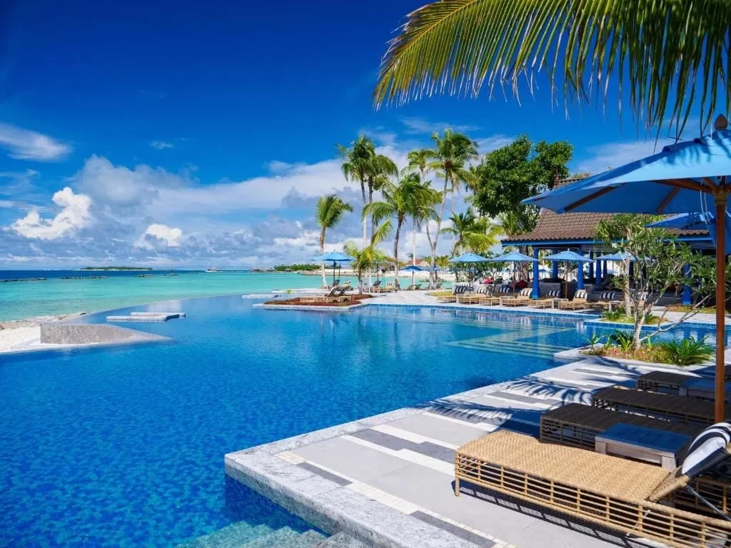 SAii Lagoon Maldives