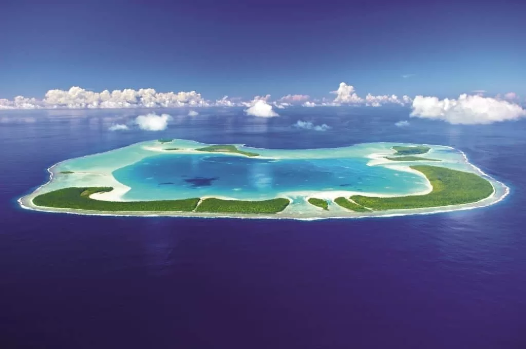 The Brando: where the Obamas and Middletons vacation