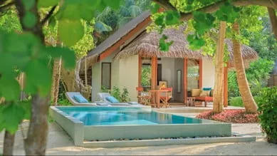 Luxury gay travel