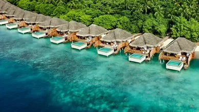 Luxury gay travel