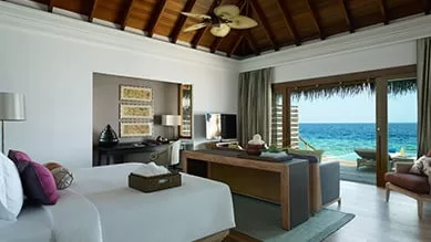 Luxury gay travel