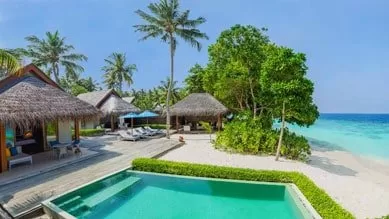 Luxury gay travel