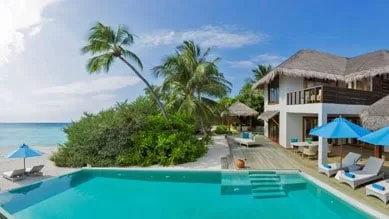 Luxury gay travel