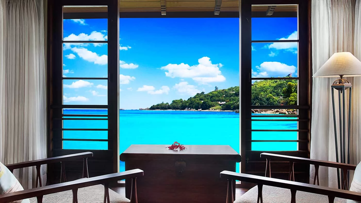 Enchanted Island Resort