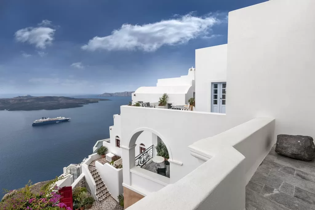 Aigialos Hotel