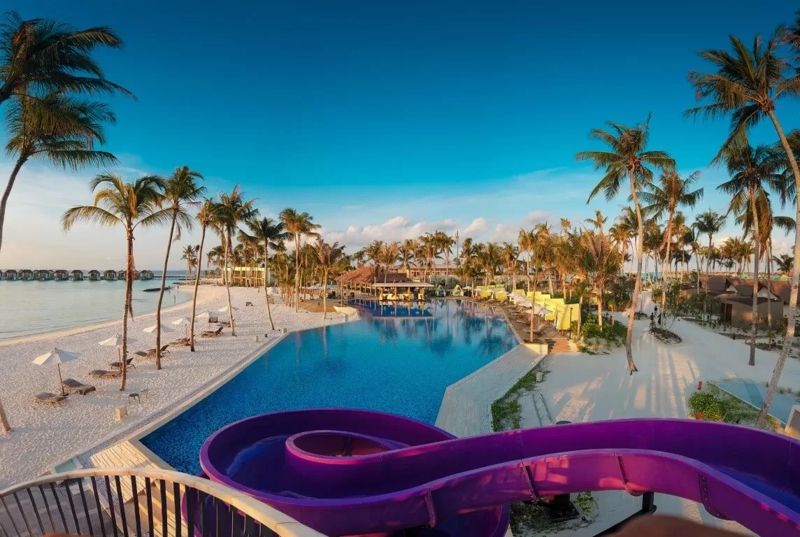 Hard Rock Hotel Maldives