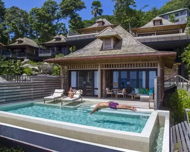 Luxury gay travel