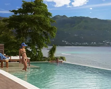Luxury gay travel