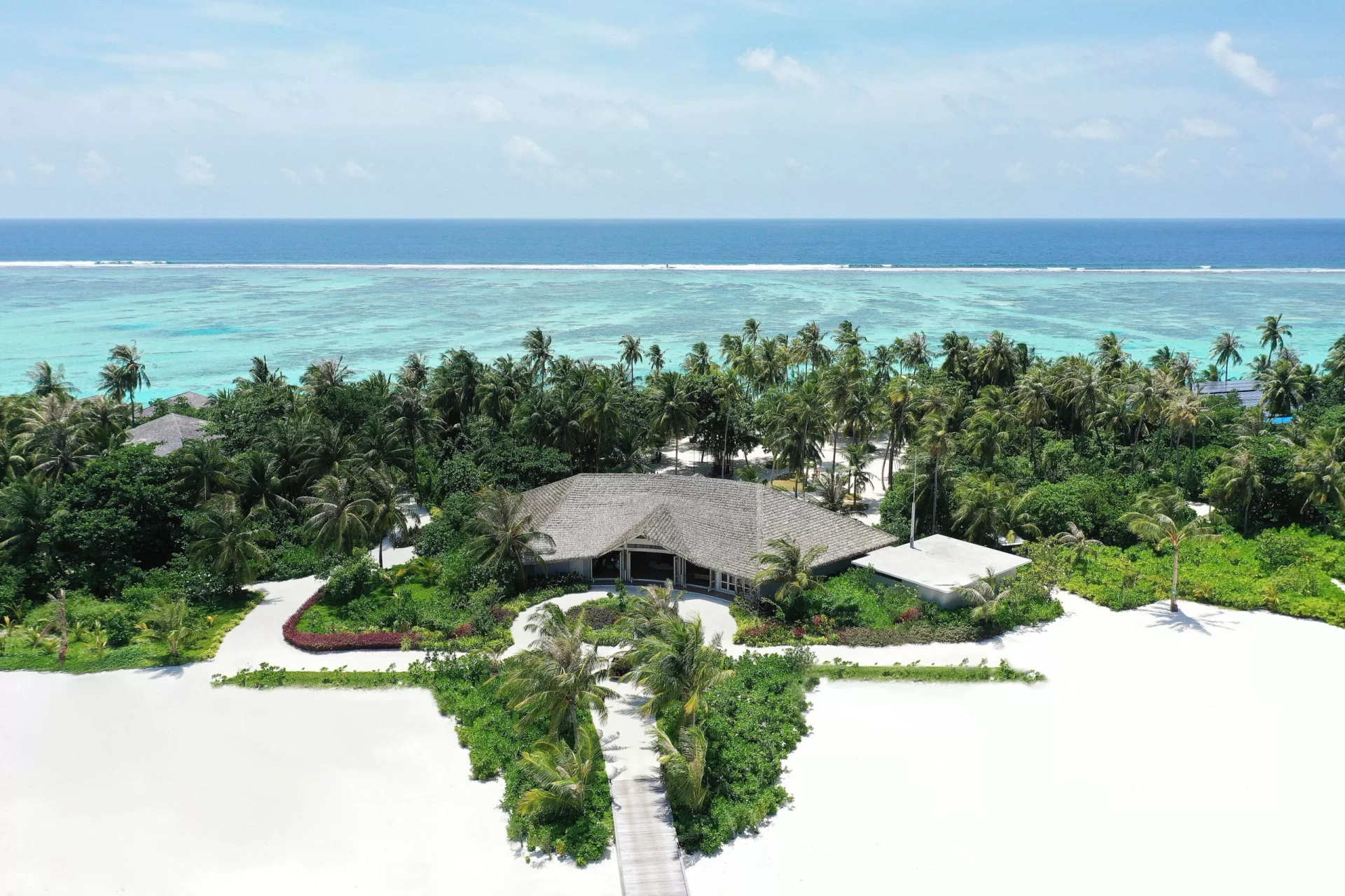 Le Meridien Maldives Resort & Spa