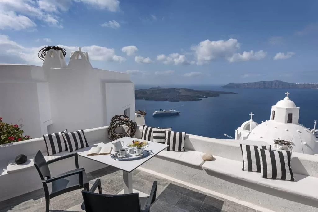 Aigialos Hotel