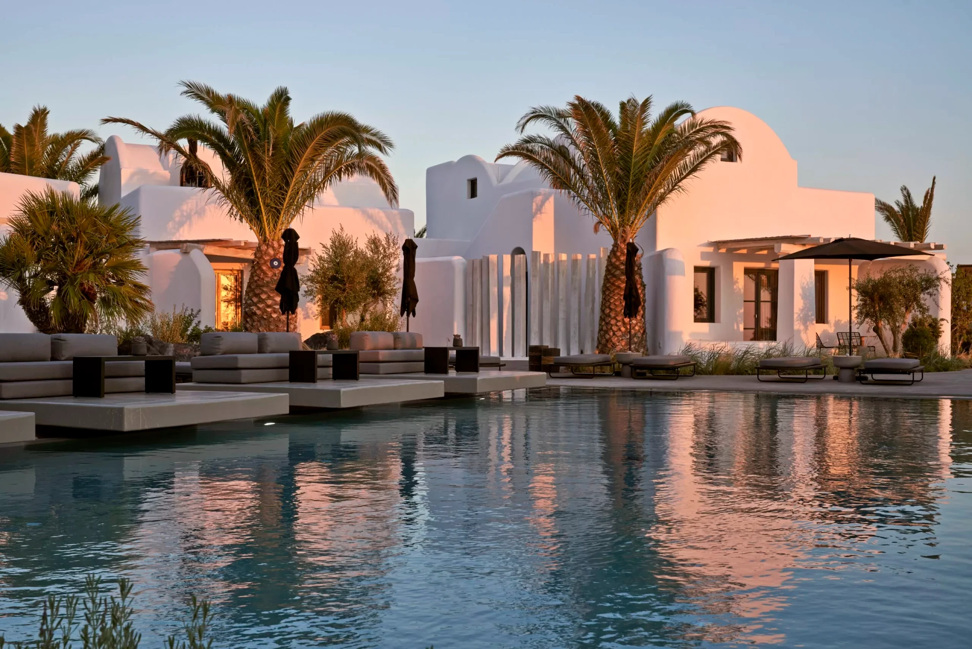 Nobu Hotel Santorini