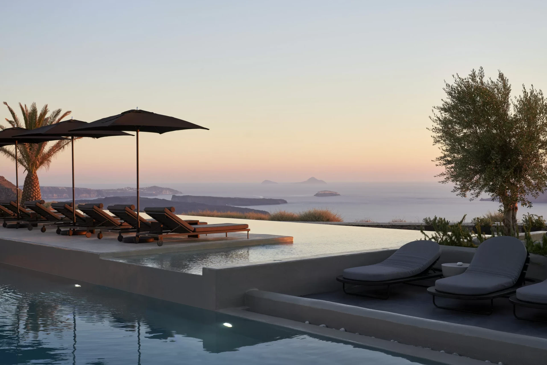 Nobu Hotel Santorini