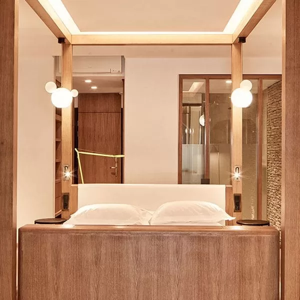 Luxury gay travel