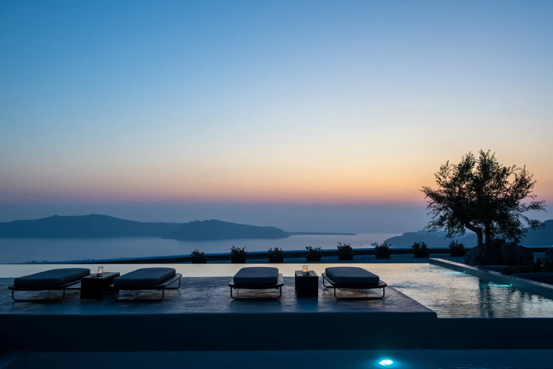 Nobu Hotel Santorini