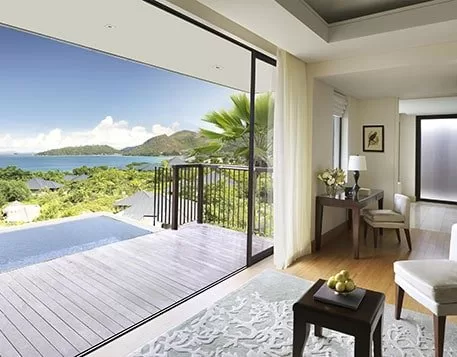 Luxury gay travel
