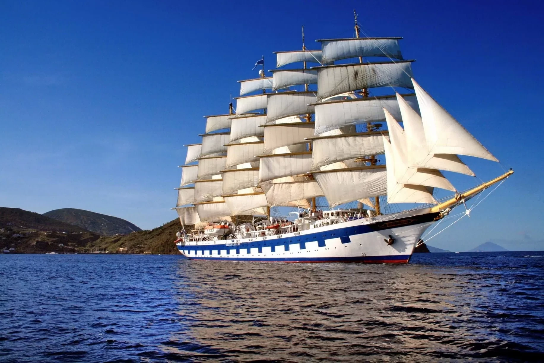 The best gay sailing vacations for 2024