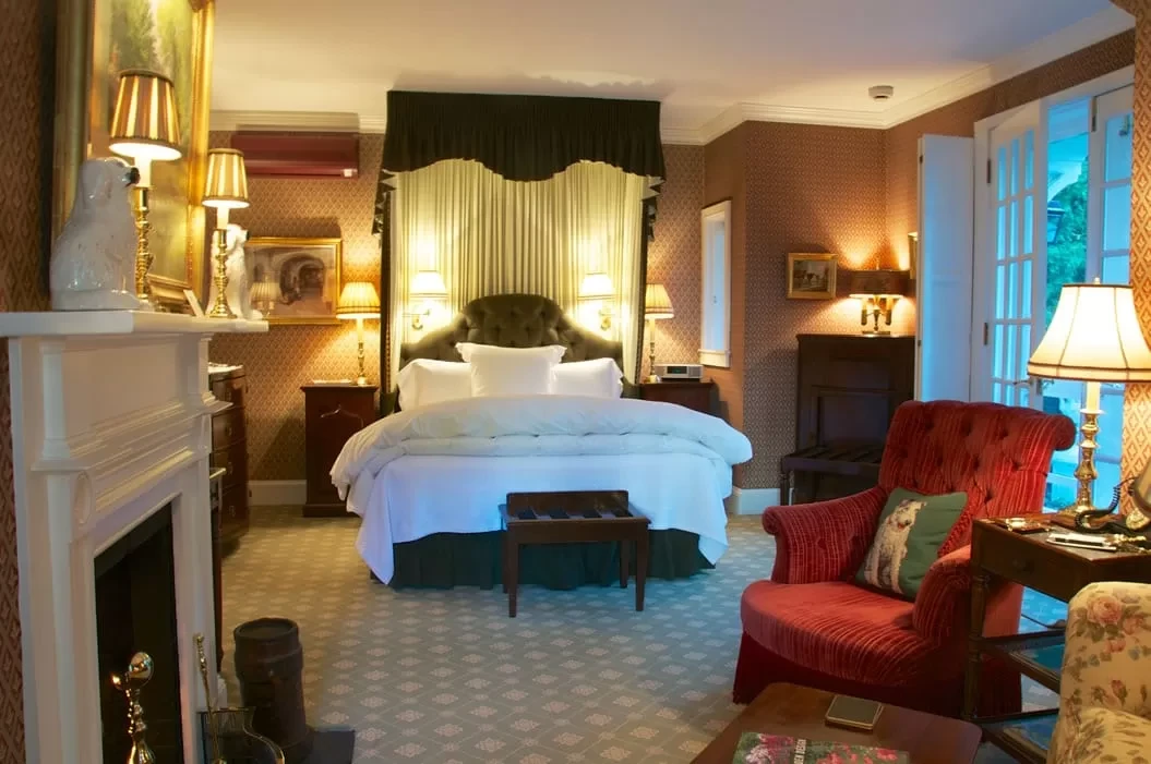 Luxury gay travel
