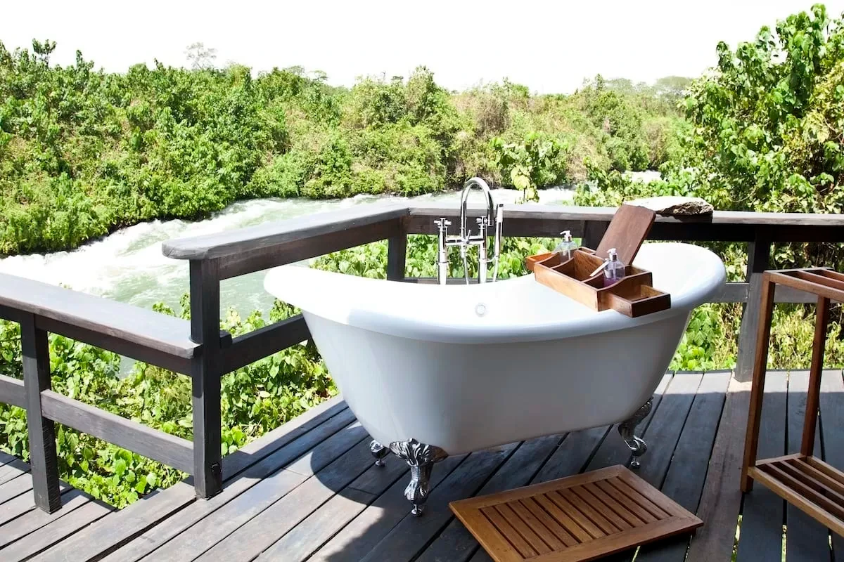 Luxury gay travel