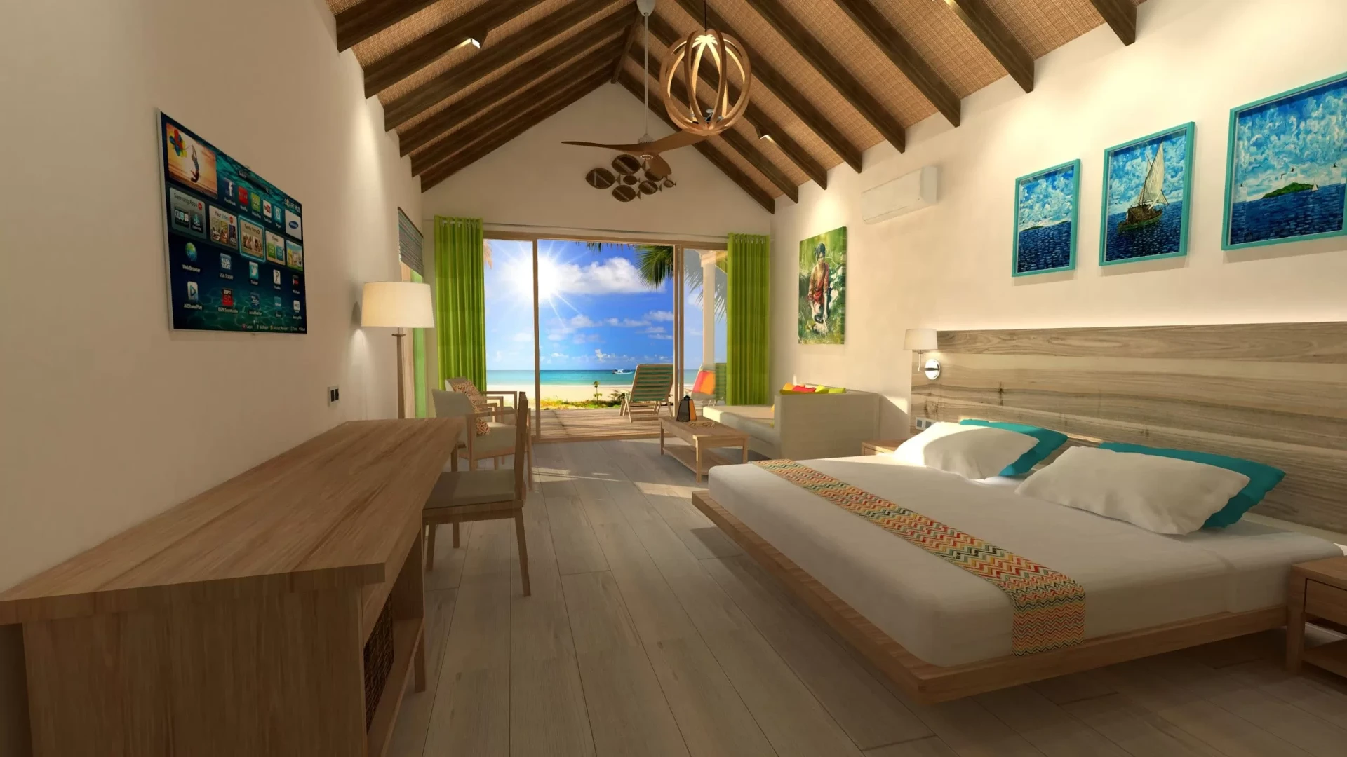 Reethi Faru Resort