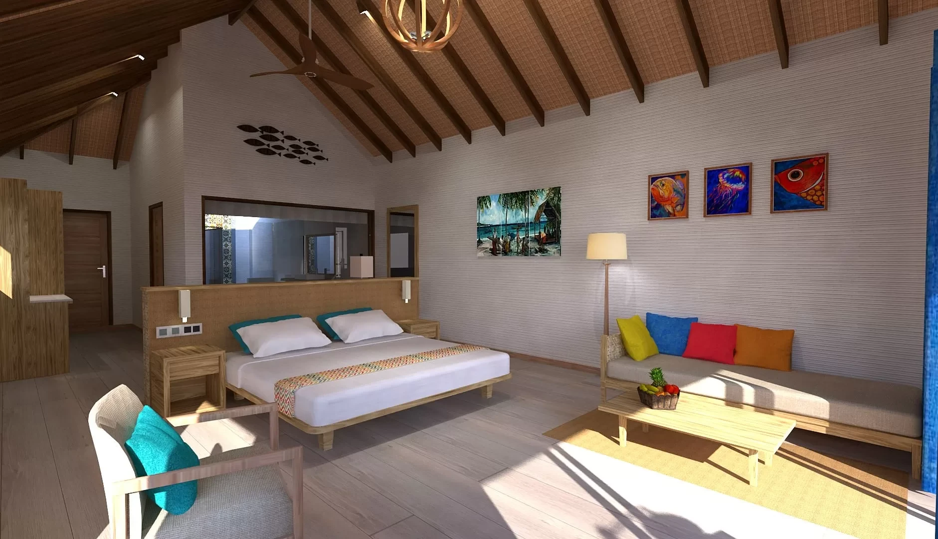 Reethi Faru Resort