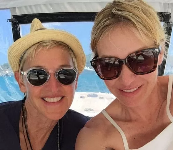 Five gay celebrity couples' holiday destinations