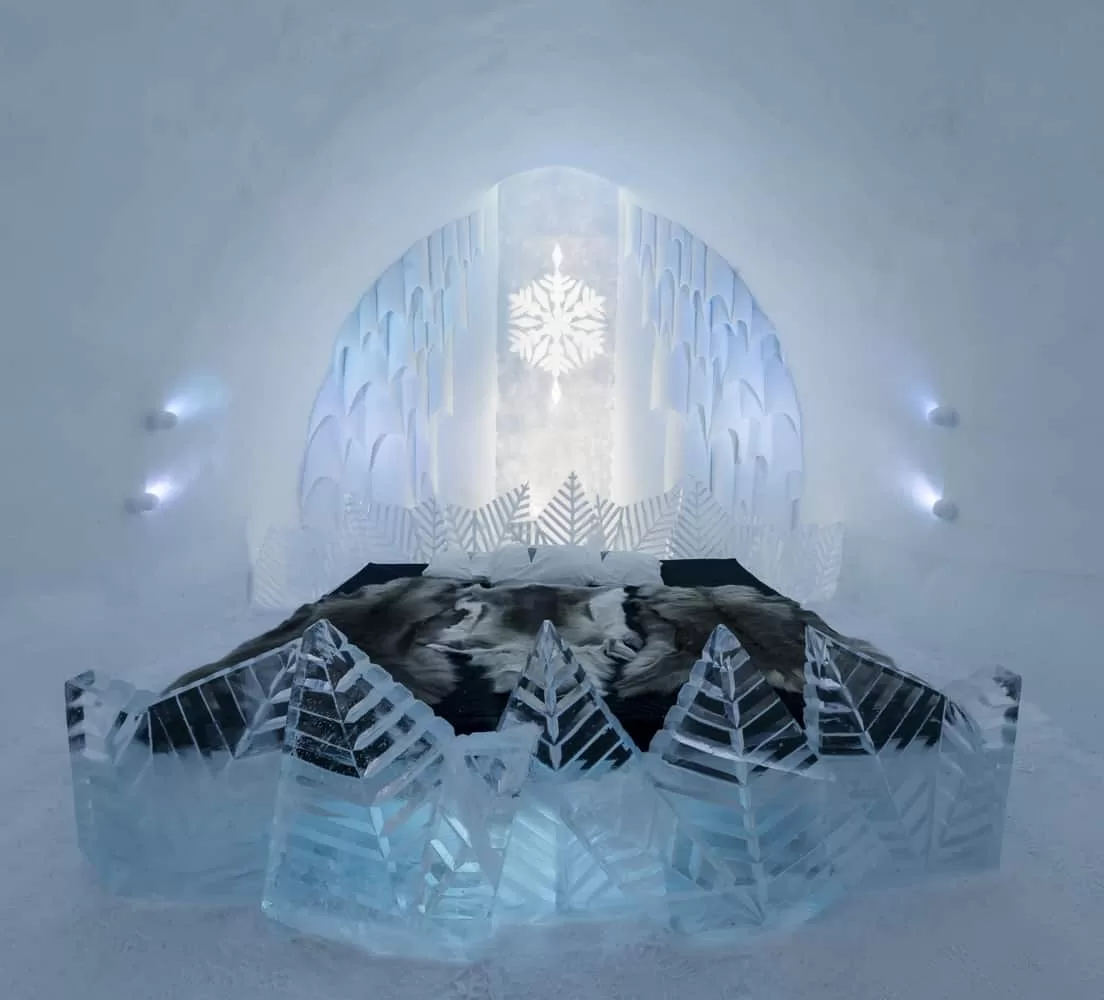 The IceHotel