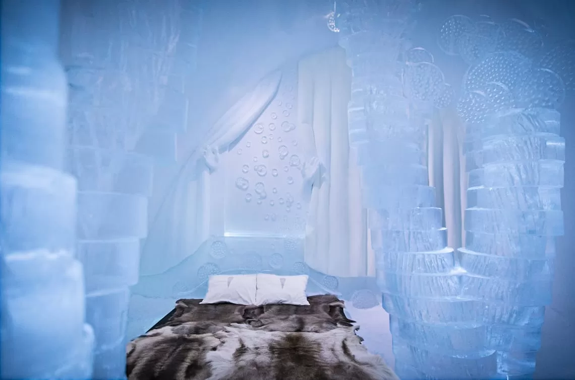 The IceHotel