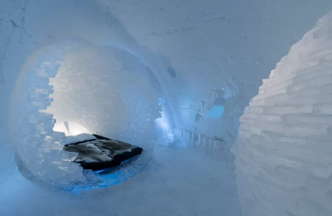 The IceHotel