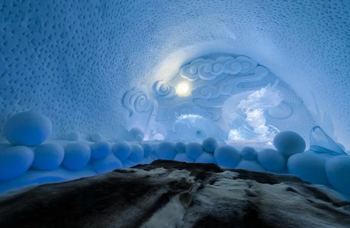 The IceHotel