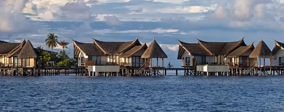 Luxury gay travel