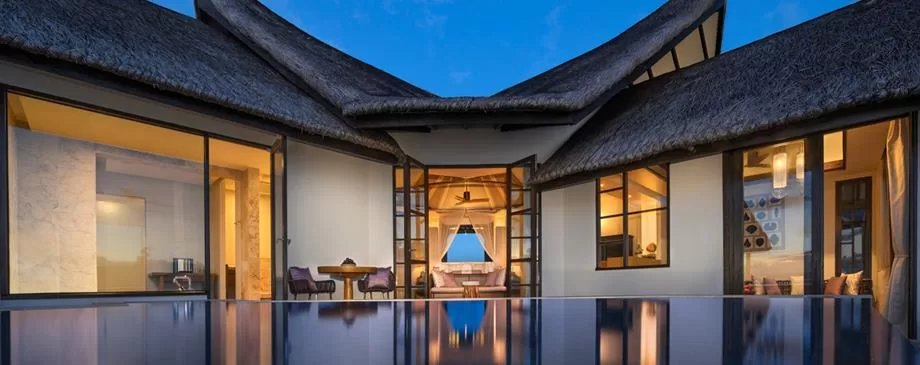 Luxury gay travel