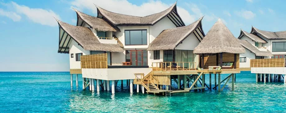Luxury gay travel