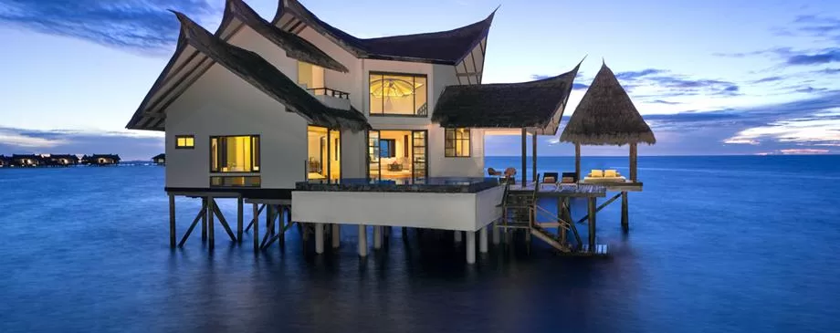 Luxury gay travel