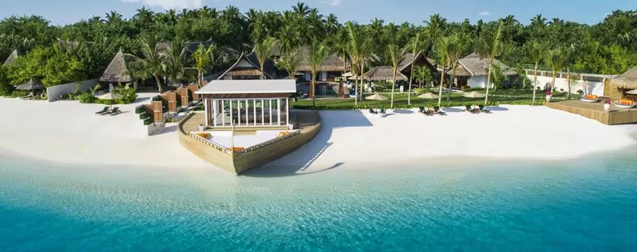 Luxury gay travel