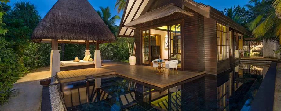 Luxury gay travel