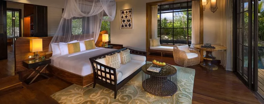 Luxury gay travel