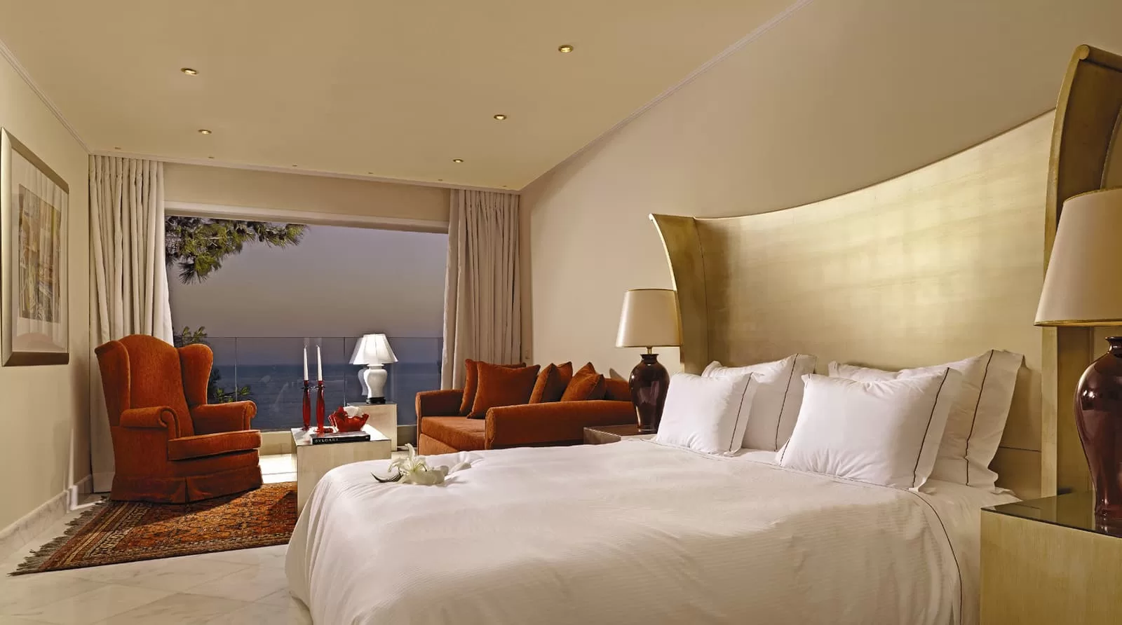 Luxury gay travel