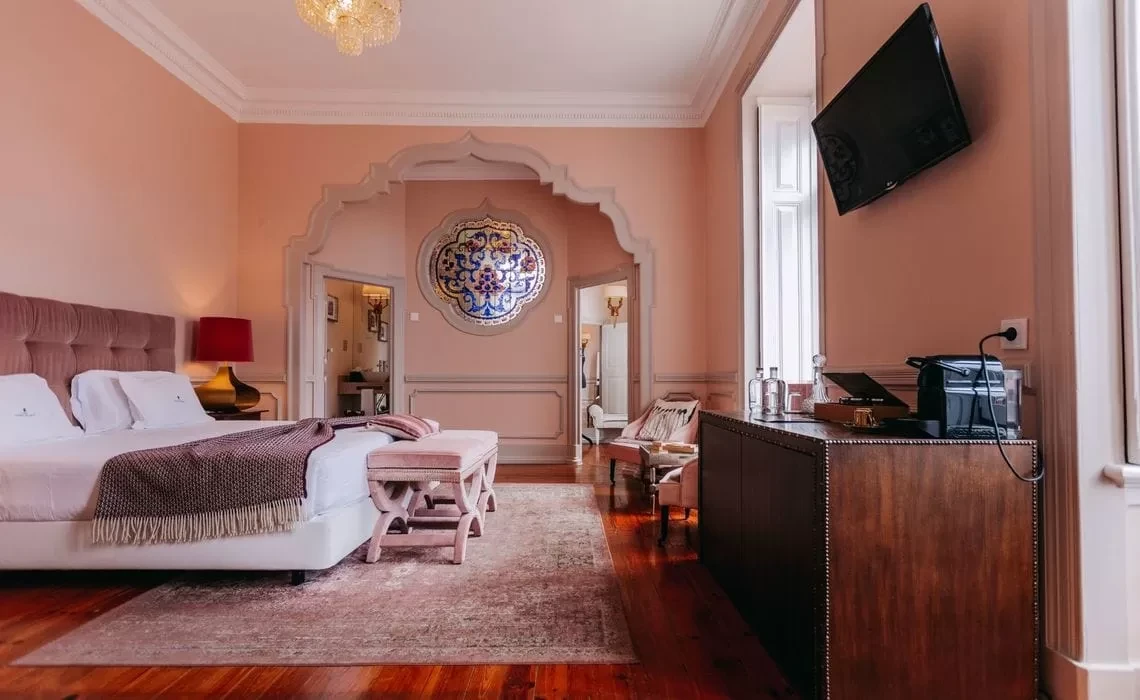 Luxury gay travel