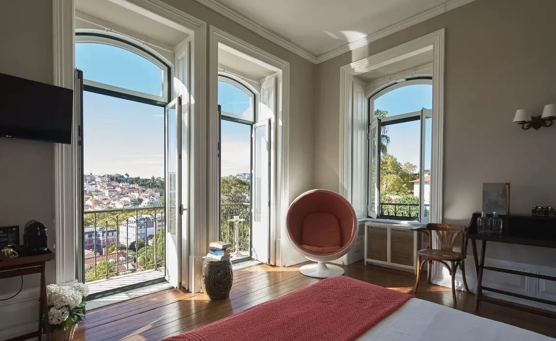 Luxury gay travel