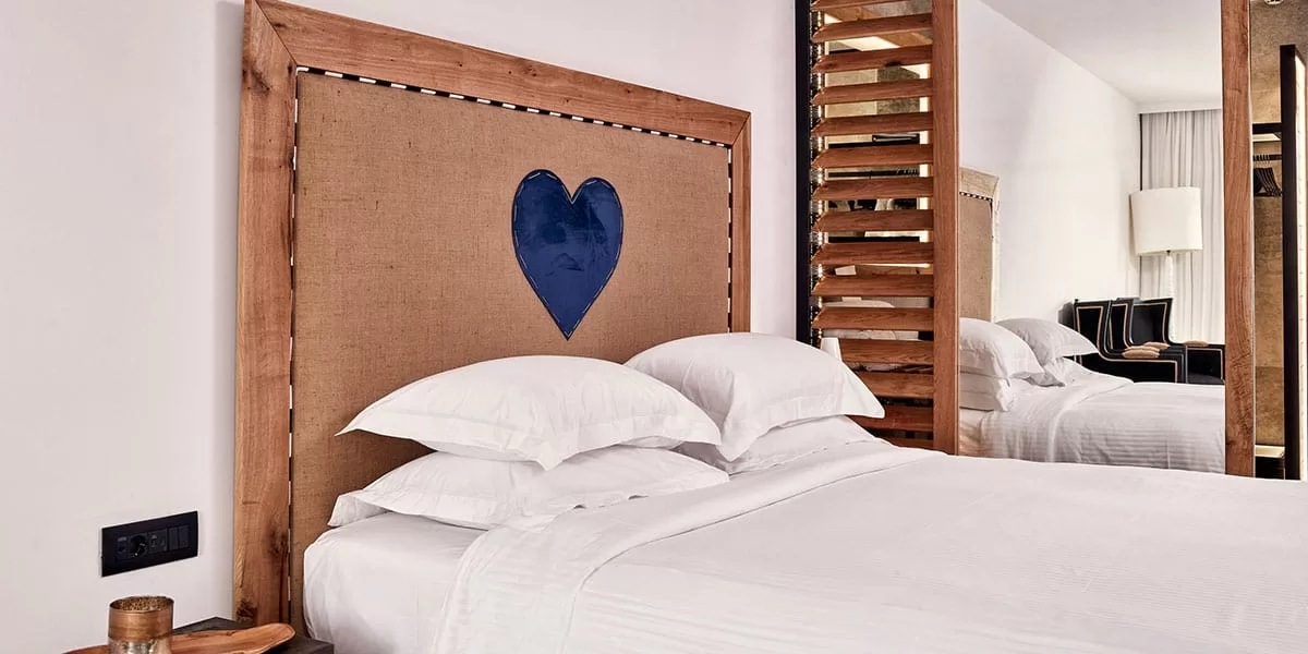 Luxury gay travel