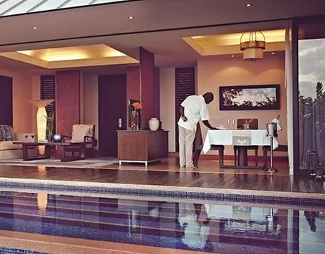 Luxury gay travel