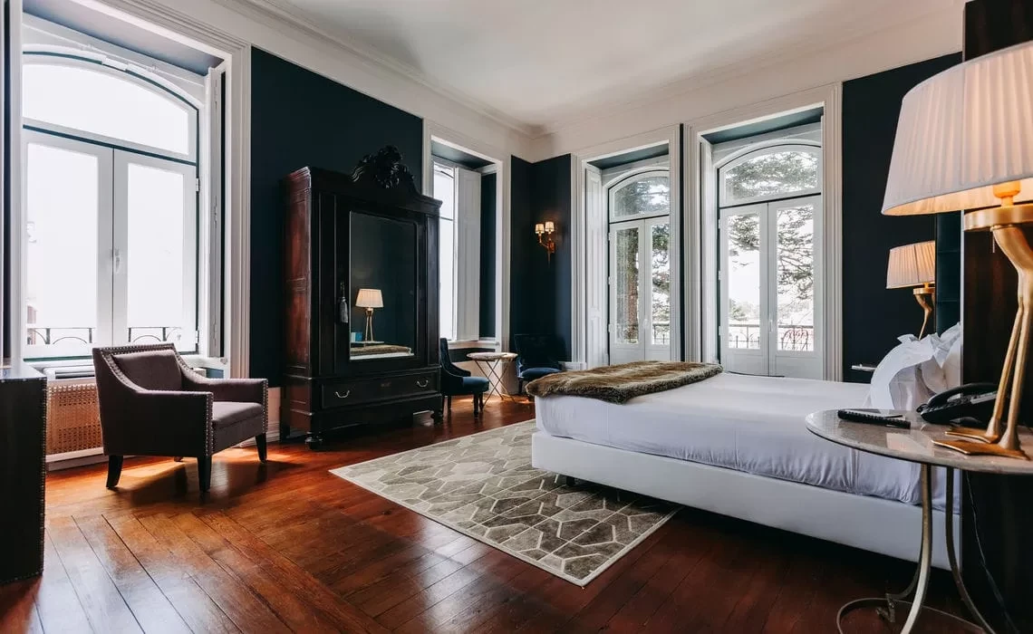 Luxury gay travel