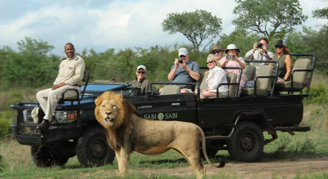 Sabi Sands Game Reserve