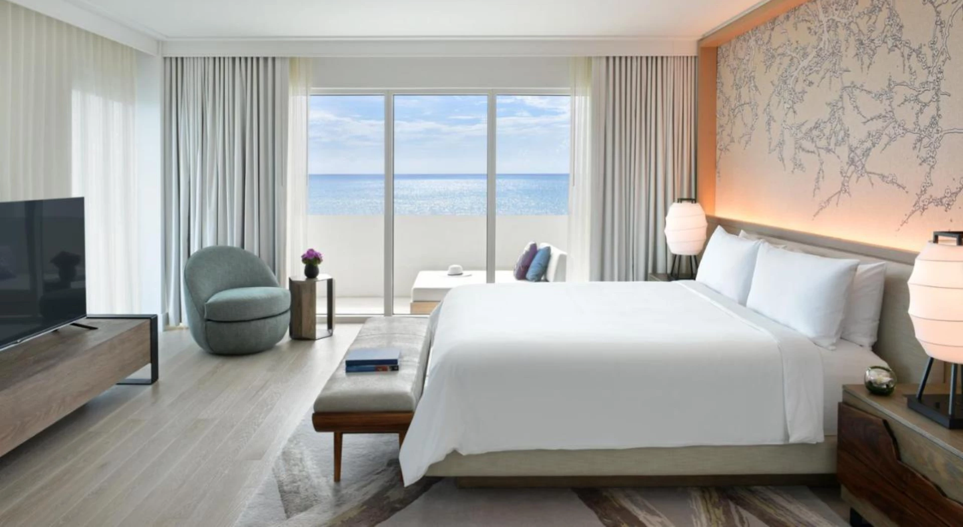 Luxury gay travel