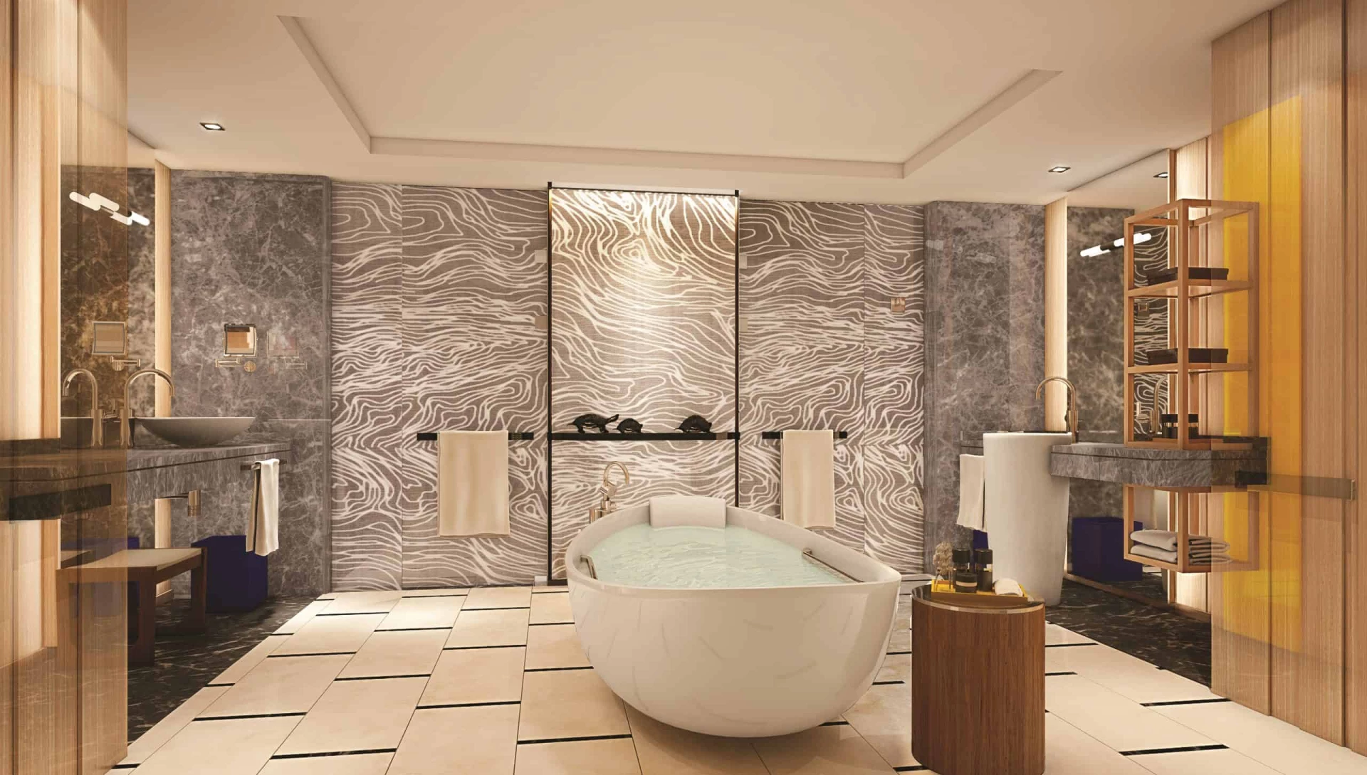 Shangri-La Le Touessrok