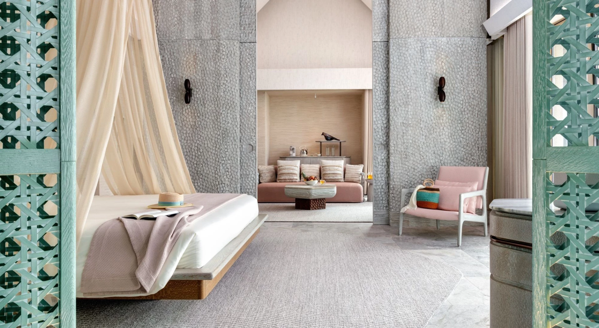 Luxury gay travel