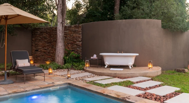 Sabi Sands Game Reserve