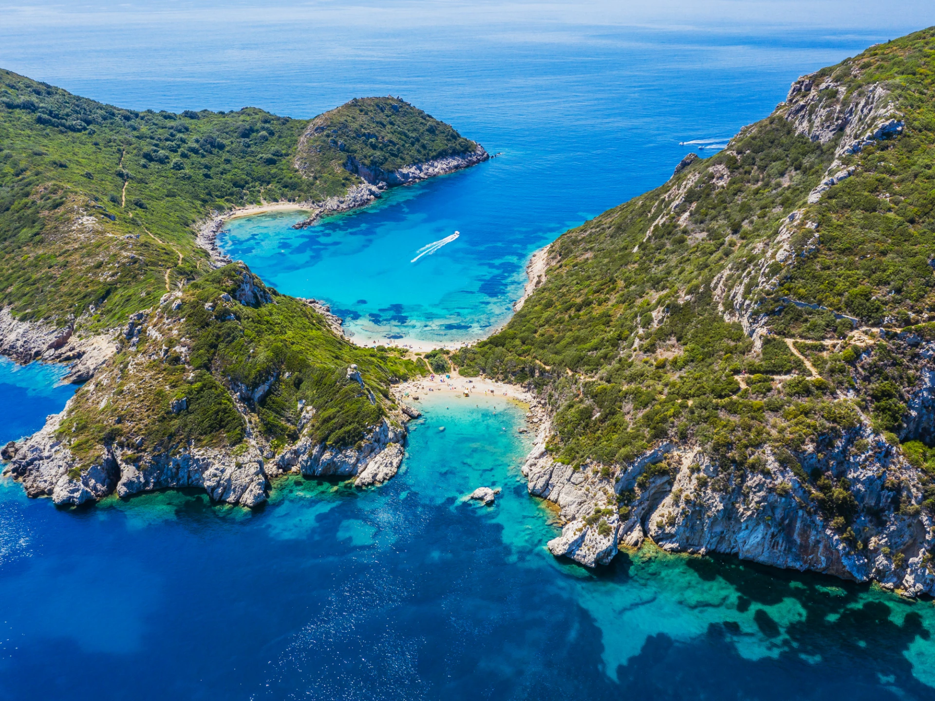 The Best Hotels For A Greek Islands Honeymoon